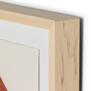 Teracotta Body Abstract, Roseanne Kenny