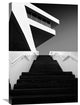 "F" Stretched Canvas Giclee by Dominic Dahncke, 20x30"