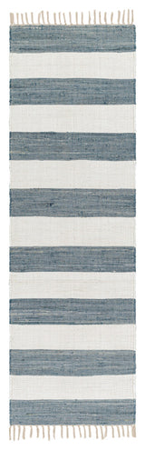 Surya Hand Woven Cotone CTE-2300 Cotton Area Rug