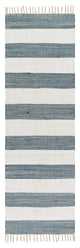 Surya Hand Woven Cotone CTE-2300 Cotton Area Rug