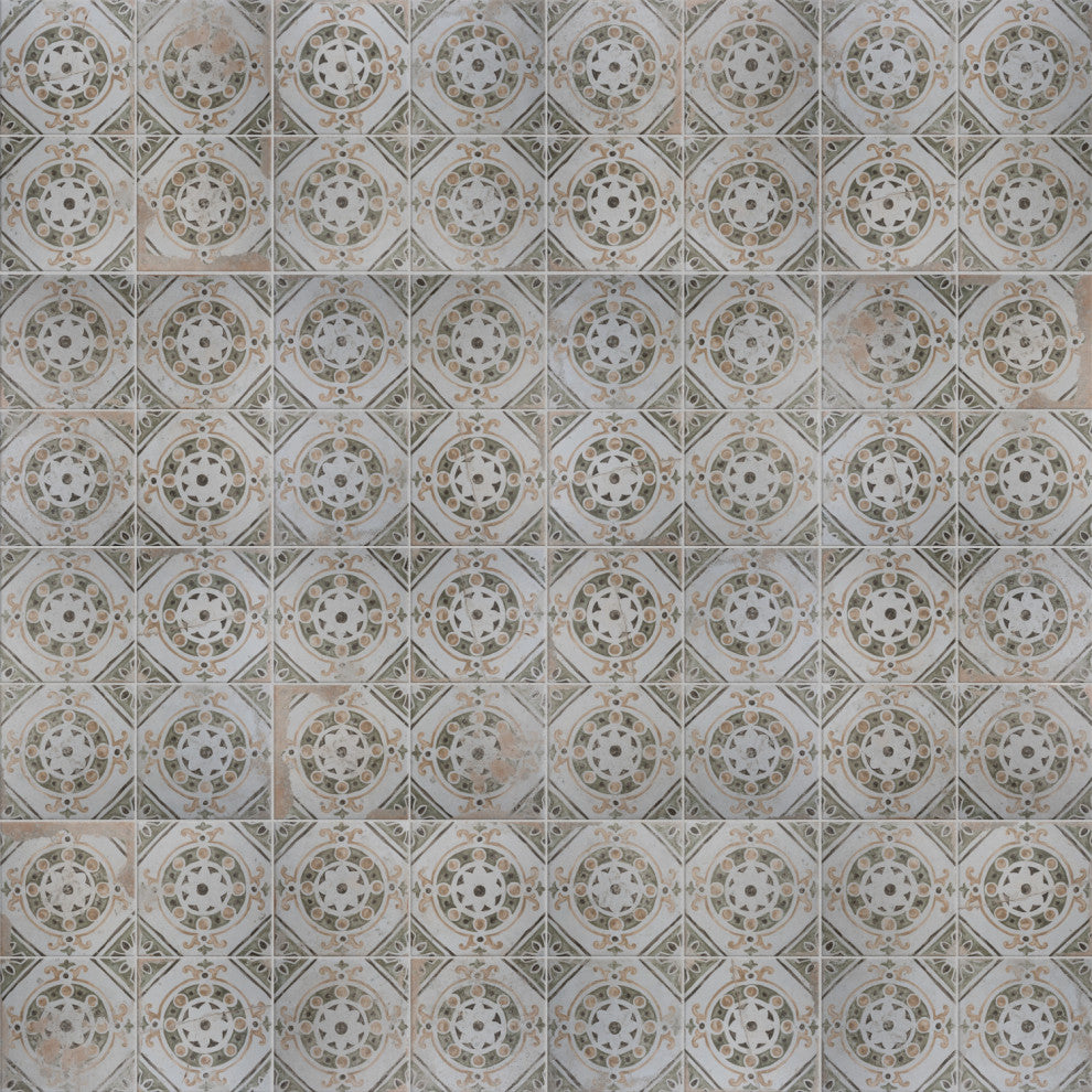 Kings Porto Ceramic Floor and Wall Tile, Iria