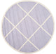 Safavieh Cambridge CAM136C 2''x3'' Lavender Rug