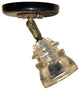 Insulator Light Ceiling or Wall Mounted w/ Adjustable Elbow