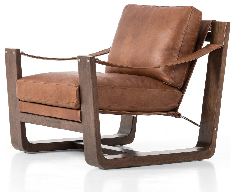 Cesar Chair-Antique Sienna