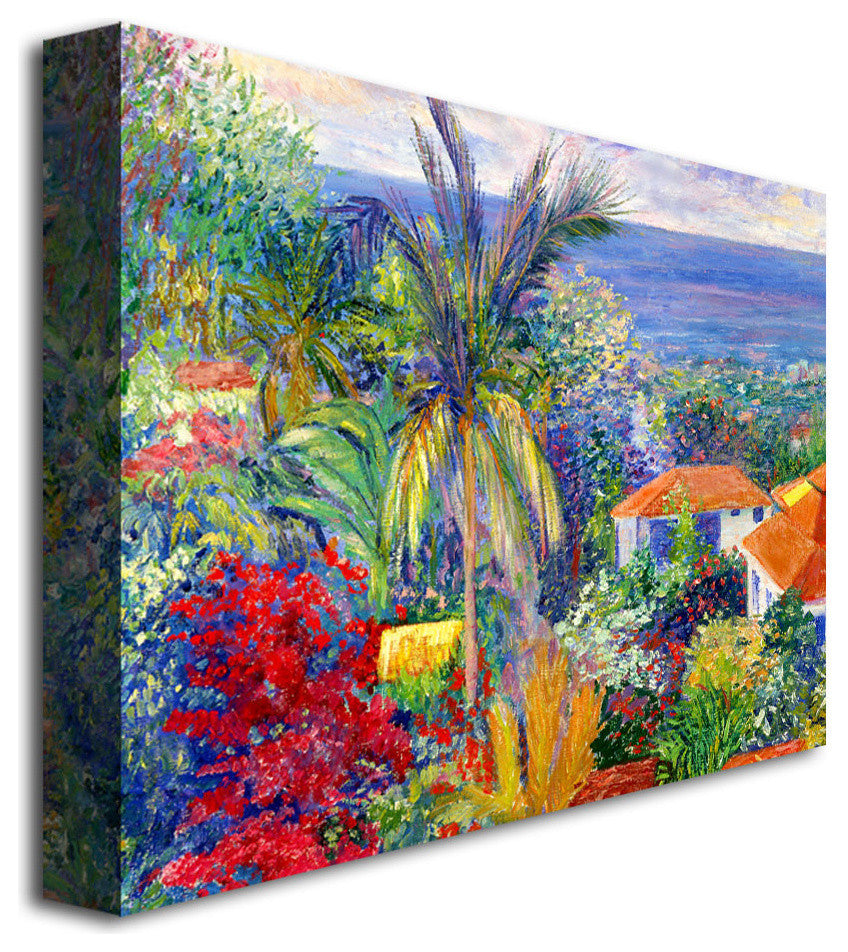 'Maui' Canvas Art by Manor Shadian