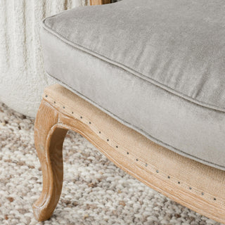 Brittani Club Chair by Kosas Home