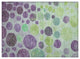 Machine Washable Indoor/Outdoor Chantille ACN1899 Purple 1'8" x 2'6" Rug