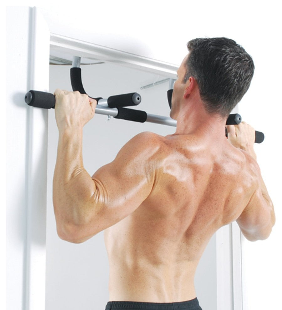 Iron Gym Total Upper Body Workout Bar