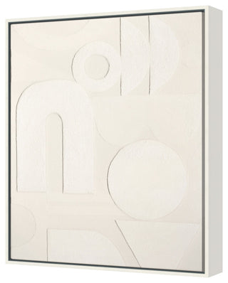 Foam Fine Art Print, White, 30"x24"