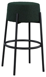 Avalon Counter Stool, Green, Bar Stool