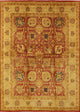 Ahgly Company Indoor Rectangle Mid-Century Modern Area Rugs, 8' x 12'