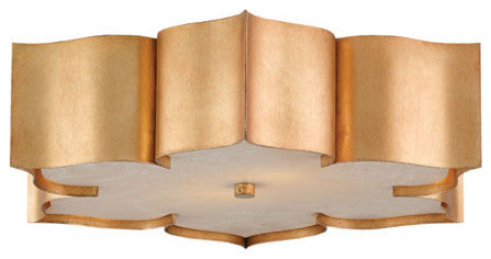 Grand Lotus Flush Mount