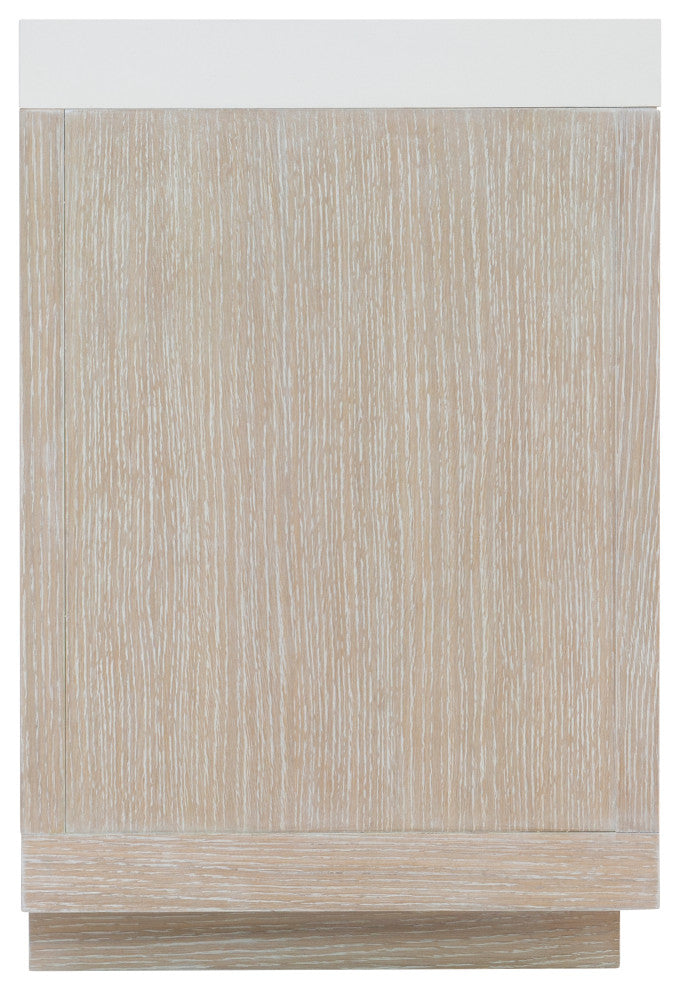 Bernhardt Solaria Entertainment Credenza With 3 Drawers