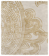 Atium Wool Signature Rug, 6' Round