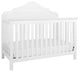 DaVinci Flora 4-In-1 Convertible Crib, White
