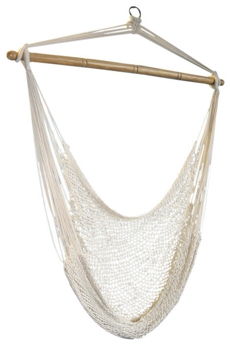 Mayan Hammock Chair, Natural