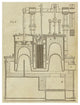 "Steam Power Piston Chamber Cutaway" Digital Paper Print by Inventions, 25"x32"