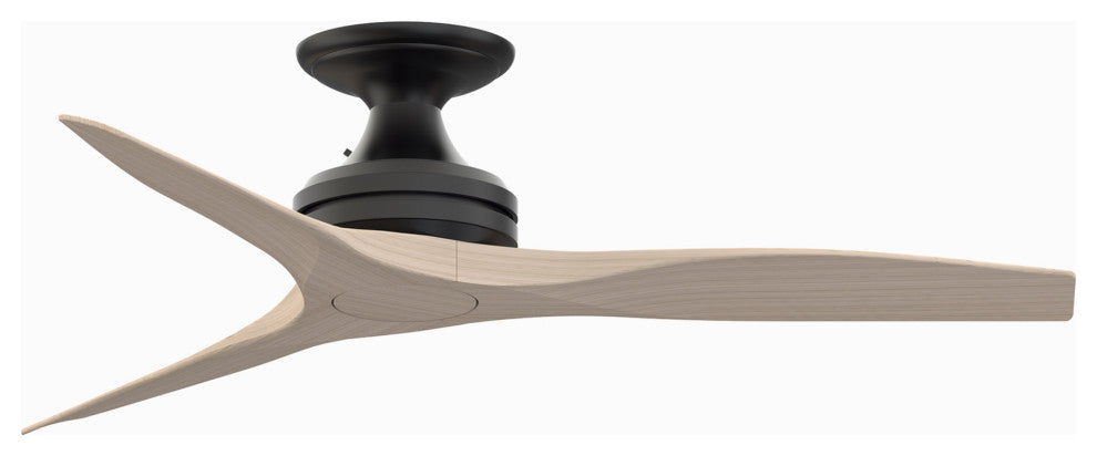 Fanimation Spitfire-KIT-48-F Spitfire 48" 3 Blade Indoor / - Black / White