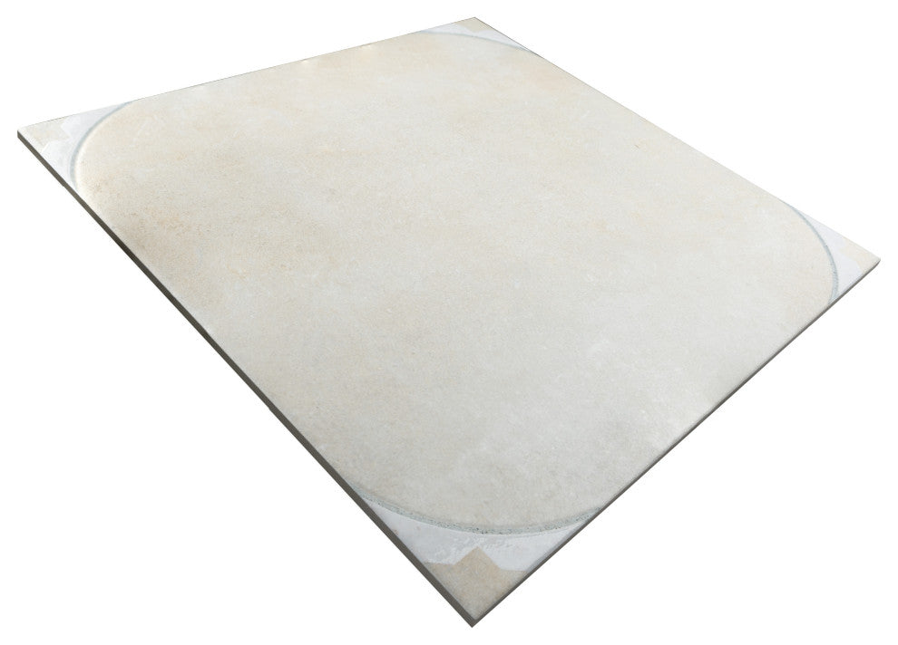 Tetuan Arena Porcelain Floor and Wall Tile, Arena