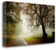 "The Fog" By Adelino Goncalves,Ready to Hang Giclee Print on Gallery Wrap Canvas
