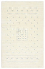 Simi, Handmade Area Rug 6' 0" x 9' 0", 8 X 10