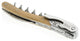 "  Versailles Series  Sommelier Corkscrew with Tulipier Wood Handle"