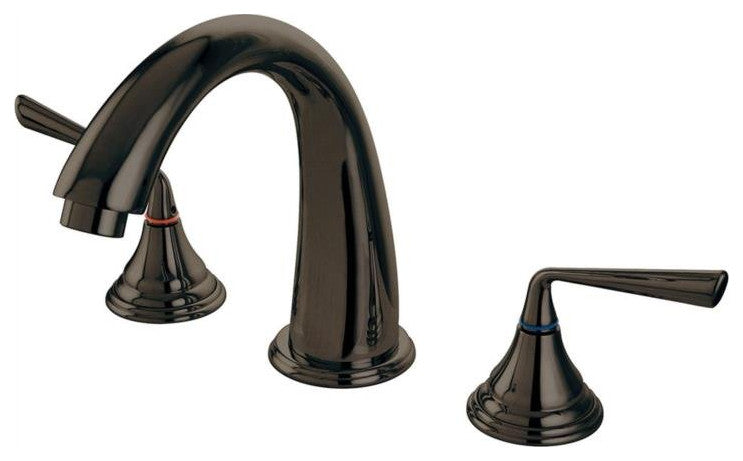 Silver Sage ADA Roman Tub Filler, Oil Rubbed Bronze