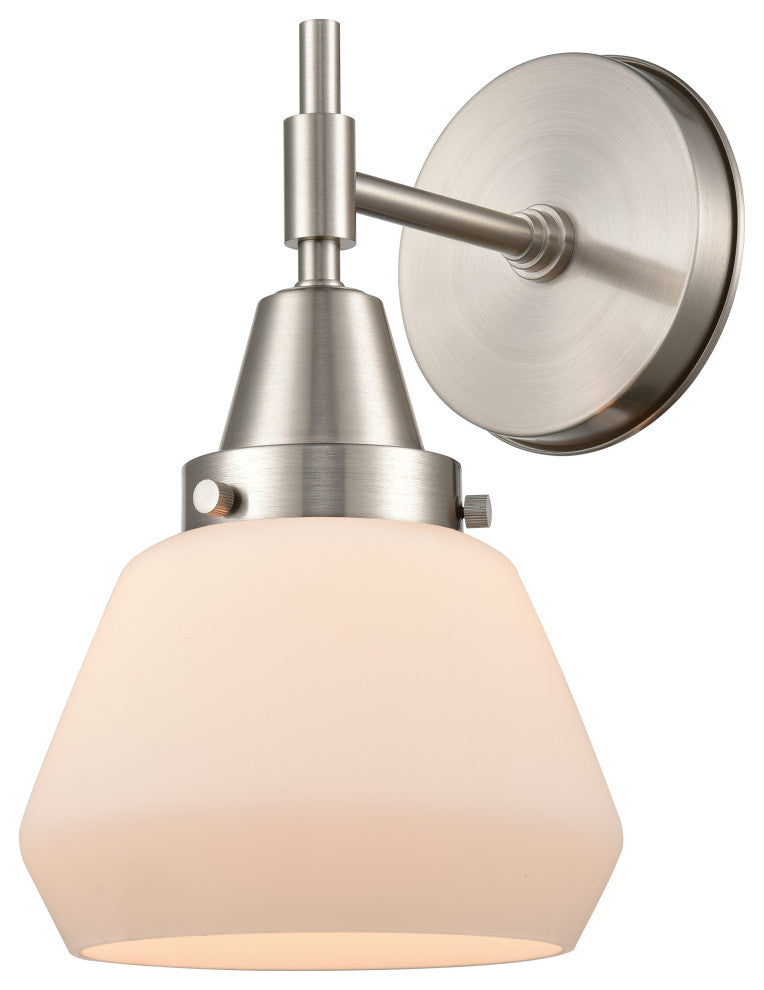 INNOVATIONS LIGHTING 447-1W-SN-G171 Caden 1 Light 9 inch Sconce