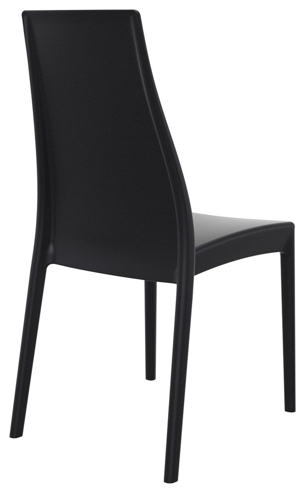 Compamia Miranda Dining Chairs, Set of 2, Black