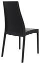 Compamia Miranda Dining Chairs, Set of 2, Black