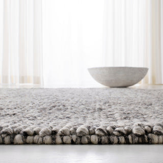 Lauren Ralph Lauren Carisbrooke Rug, LRL6320, Dark Grey, 9'x12'