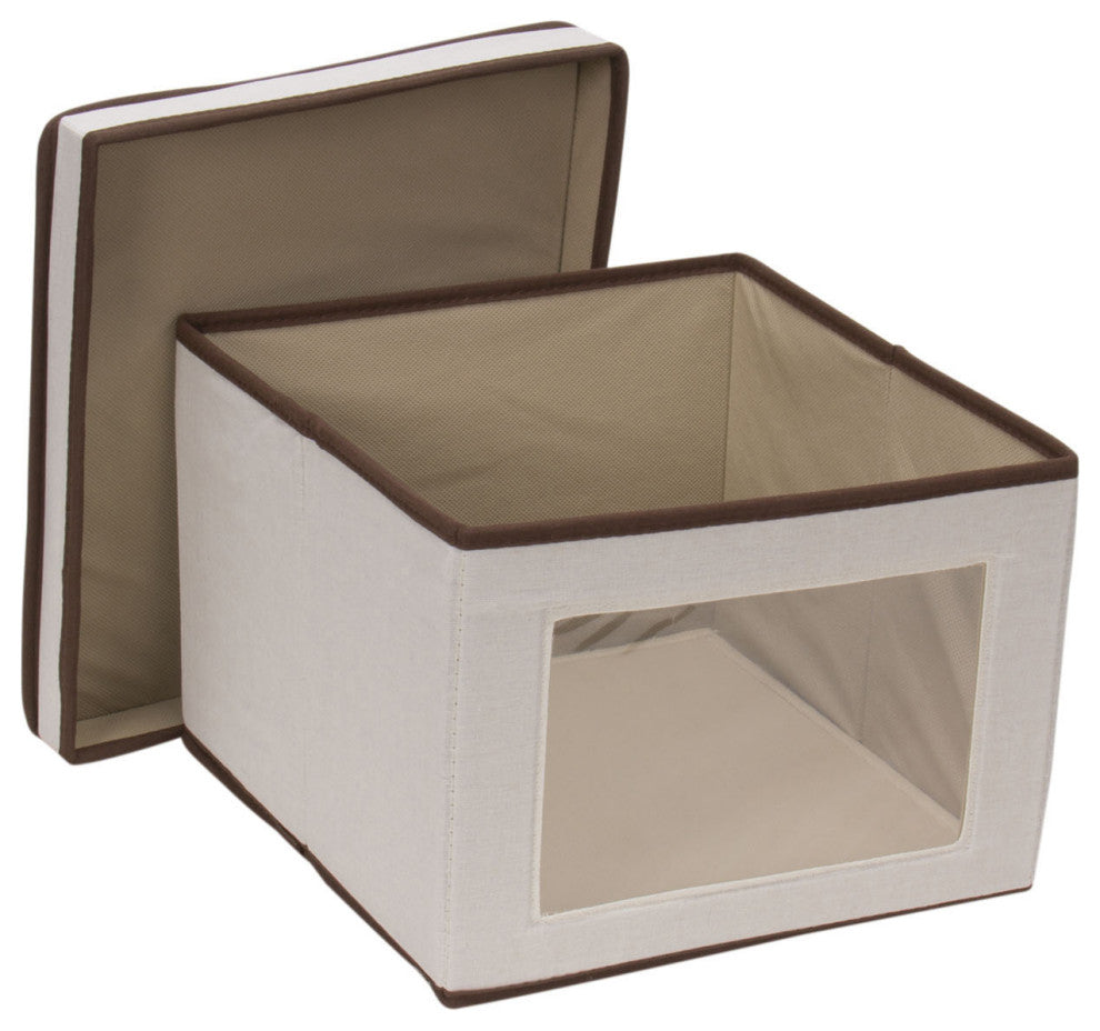 Medium Canvas Storage Box