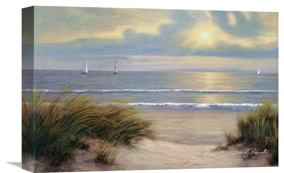 "Gentle Breeze" Artwork, 18"x12"