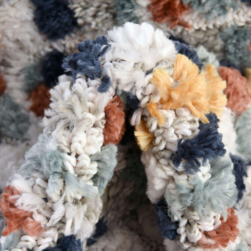 Unique Loom Cherokee Asheville Area Rug, Multi, 2' 0 X 6' 0 Runner