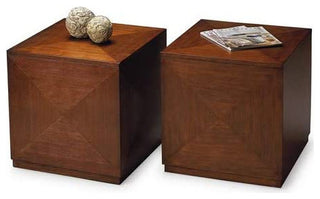 Butler Summerlin Chestnut Burl Bunching Cube