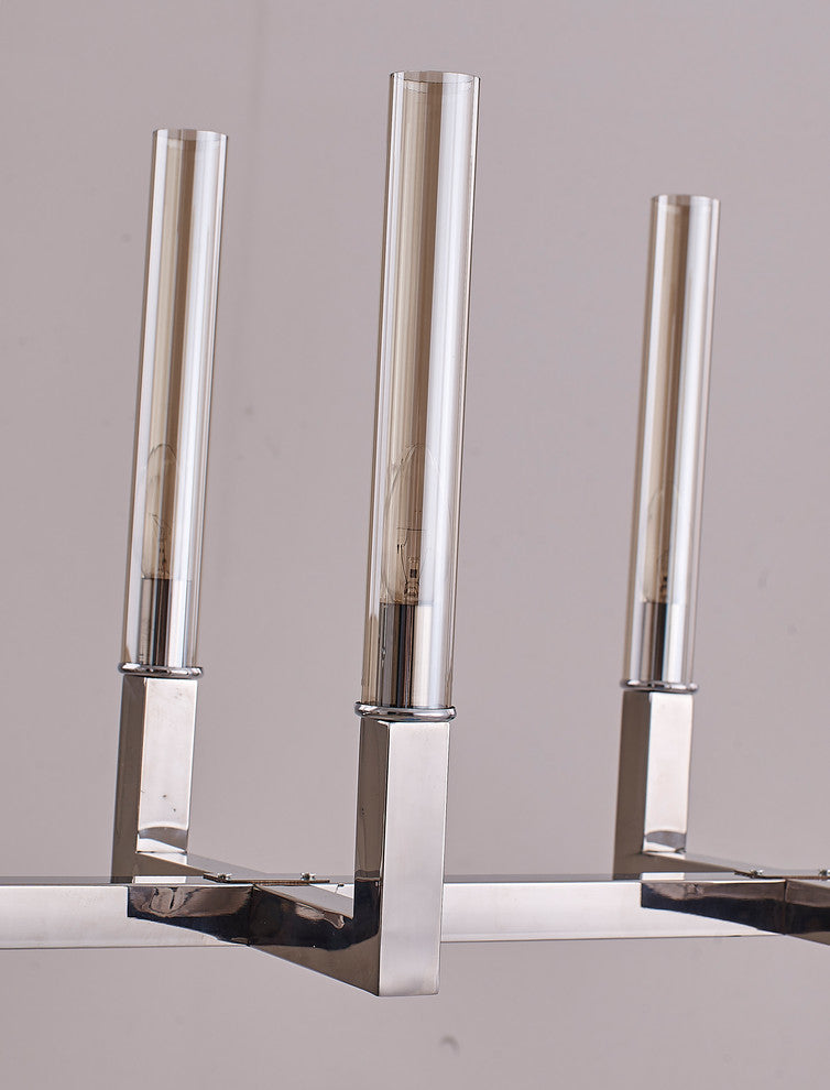 Ceiling Fixture, Chrome