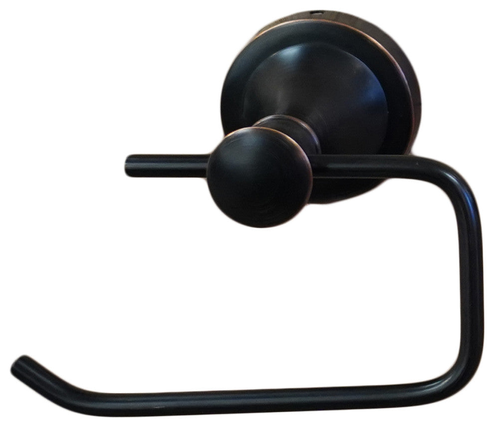 Dyconn Faucet BLNTPH-ORB London Series Toilet Paper Holder, Oil Rubbed Bronze
