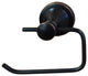 Dyconn Faucet BLNTPH-ORB London Series Toilet Paper Holder, Oil Rubbed Bronze