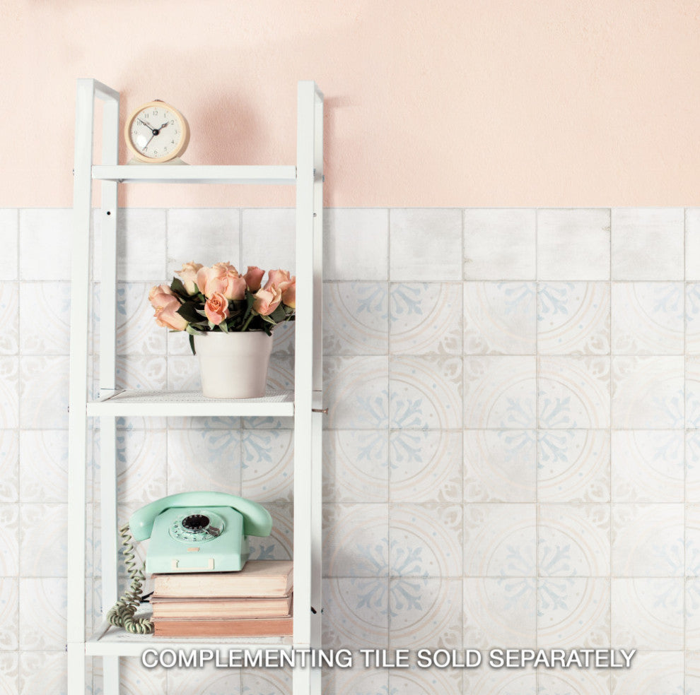 Barcelona Decor Floor and Wall Tile, Raval