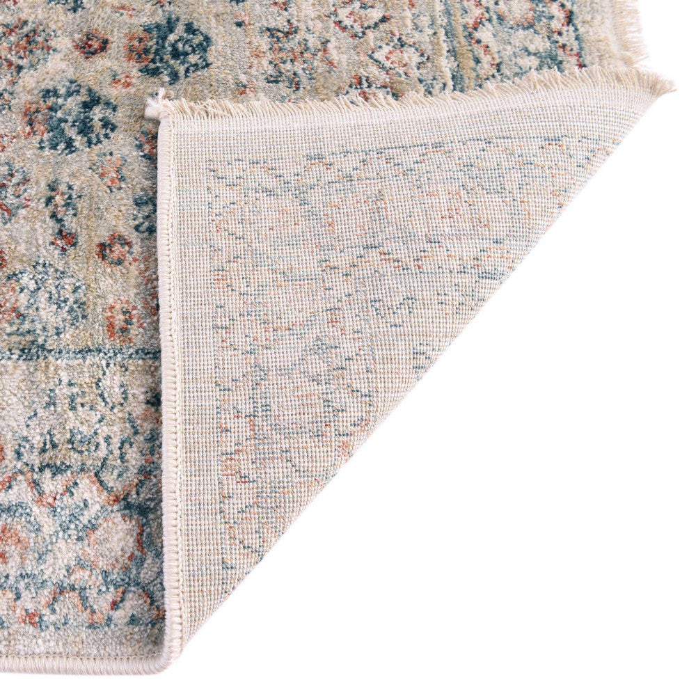 Unique Loom Newport Rosecliff Area Rug