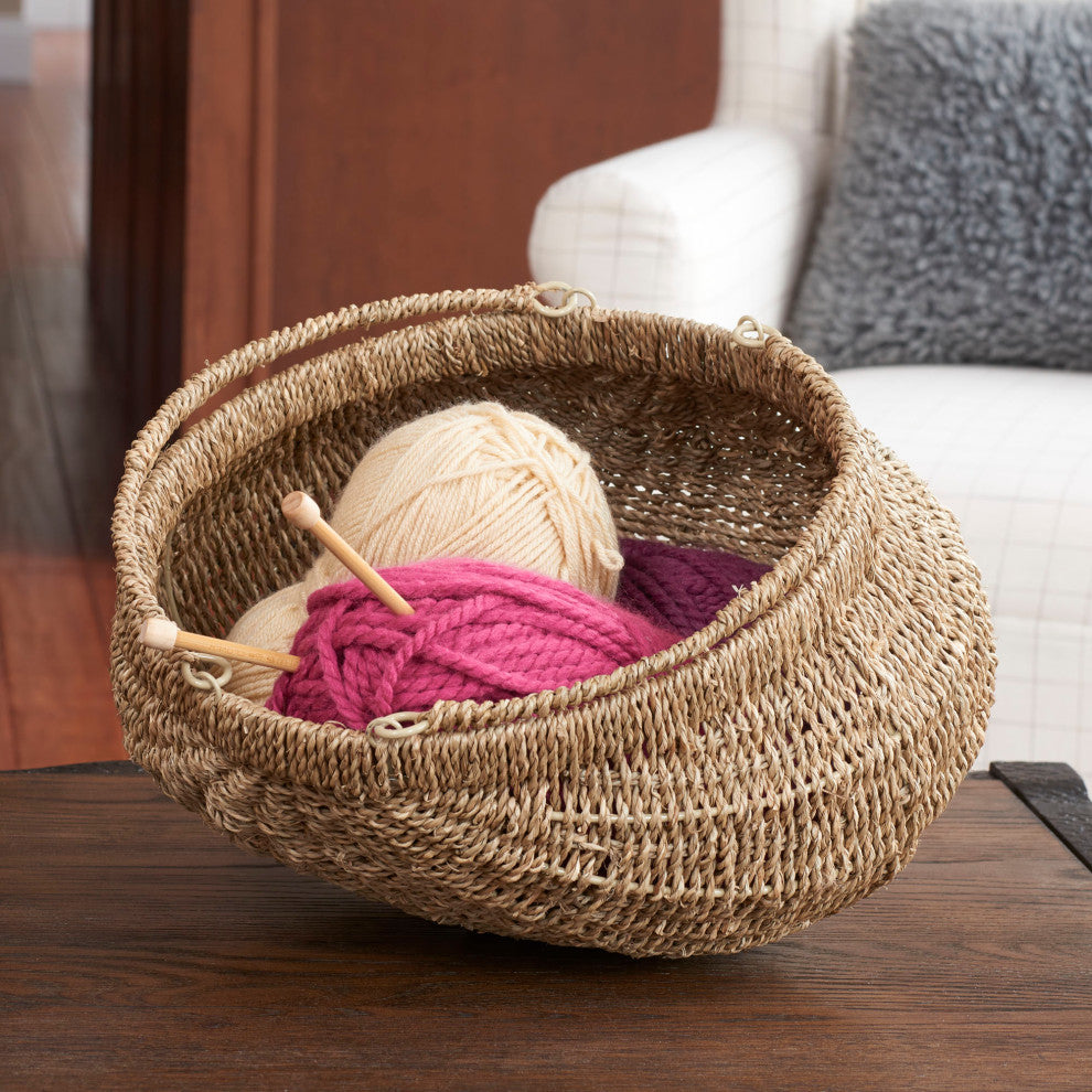 Seagrass Baskets