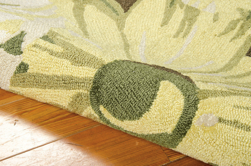 Nourison FANTASY 109 HERB RUG