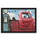 "Lets Go For A Ride I" By James Wiens, Framed Painting Print, Ready To Hang