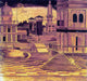 Antonio and Paolo Mola Perspective vista - 20" x 20" Premium Canvas Print
