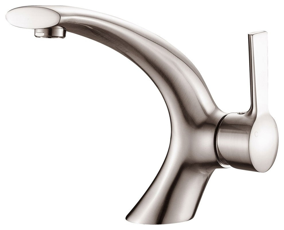 Modern Elegant Bathroom or Bar Faucet LB16B by LessCare