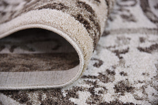 Unique Loom Beige La Jolla Traditional 6'x9' Area Rug