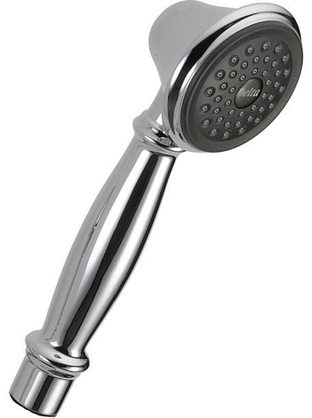Delta Hand Shower, Single-Setting, Chrome, RP46680
