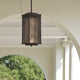 7" Outdoor Led Pendant