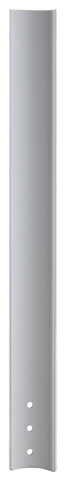 Fanimation BPW8152-64W 64" 9-Pack Odyn Fan Blades, Brushed Nickel