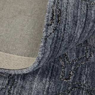 Archor R8892 Modern/Industrial/Casual Rug, Navy, 4'x6'